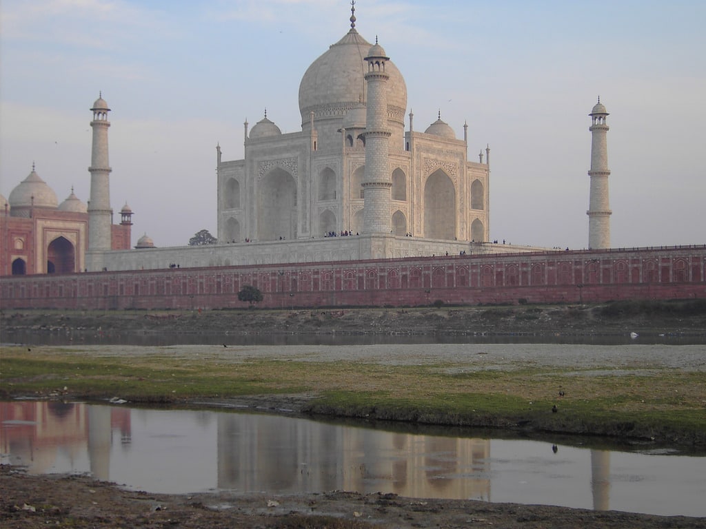 Taj Mahal Tickets - Skip The Line | India By Locals