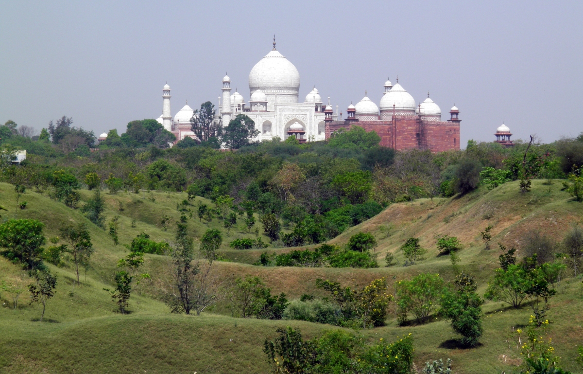Agra And Taj Mahal Tour From Delhi By Superfast Train