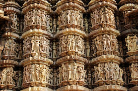 One Day Khajuraho Tour