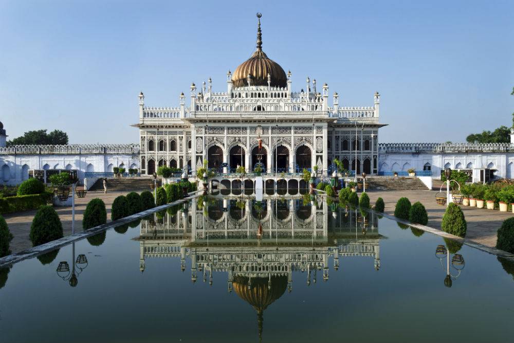 Lucknow One Day Tour