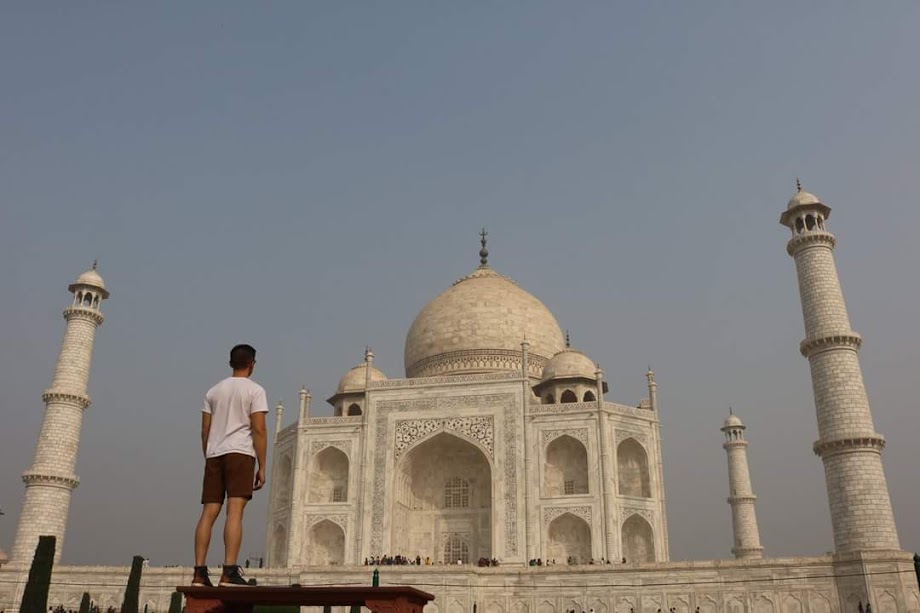 Private Luxury Trip To Taj Mahal