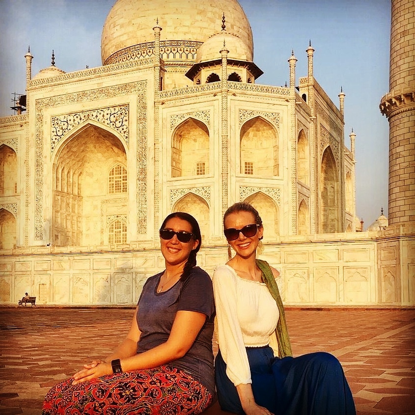 Taj Mahal Tour From Goa